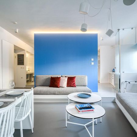 Athens Color Cube Apartment Екстериор снимка