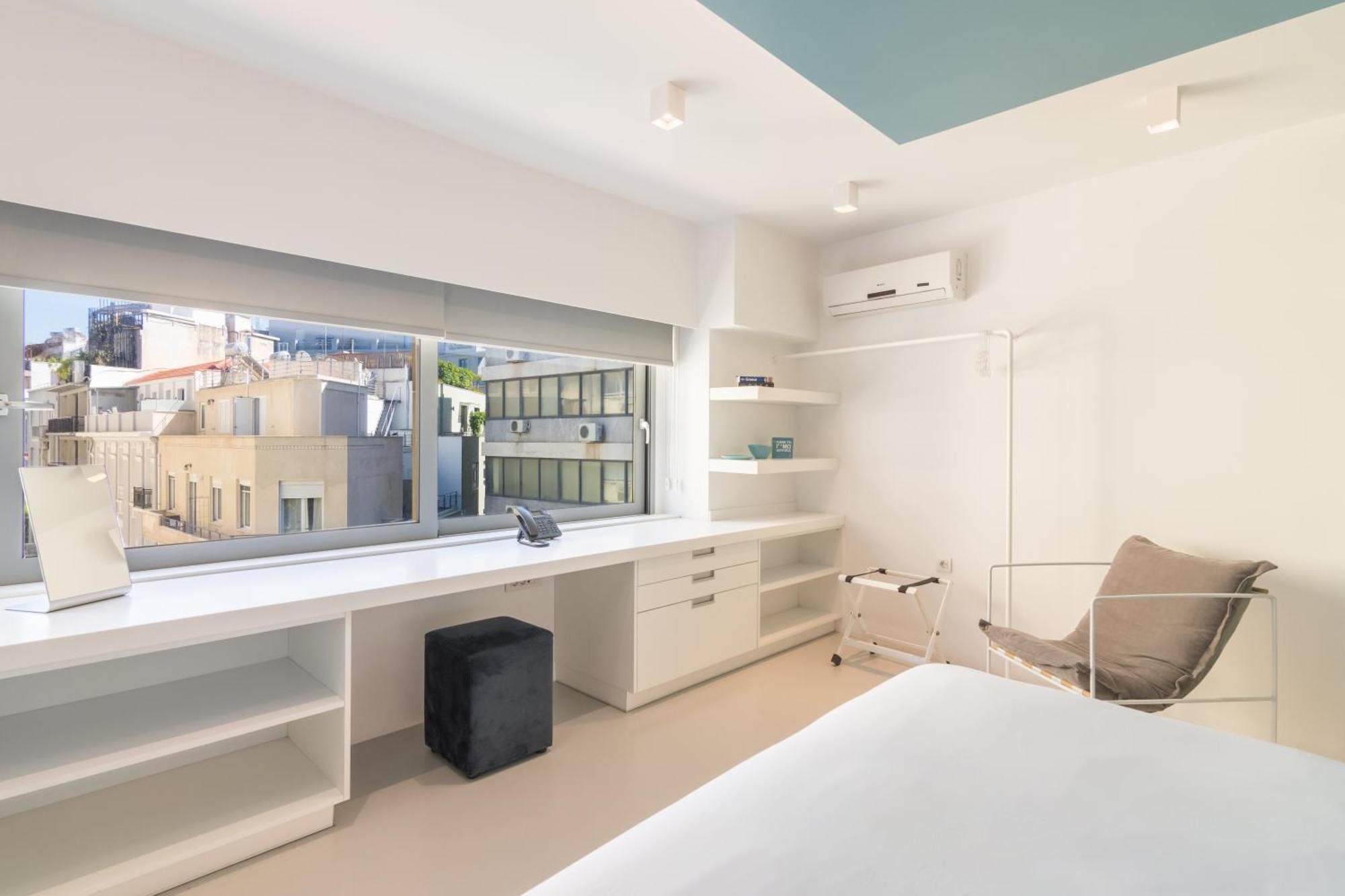 Athens Color Cube Apartment Стая снимка