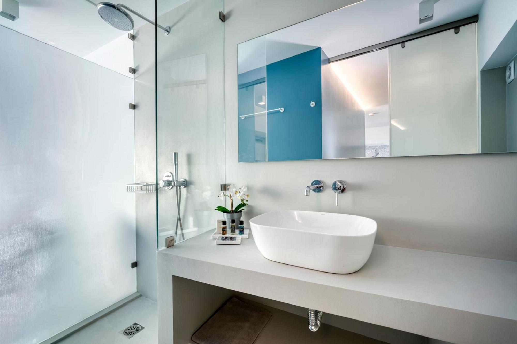 Athens Color Cube Apartment Стая снимка
