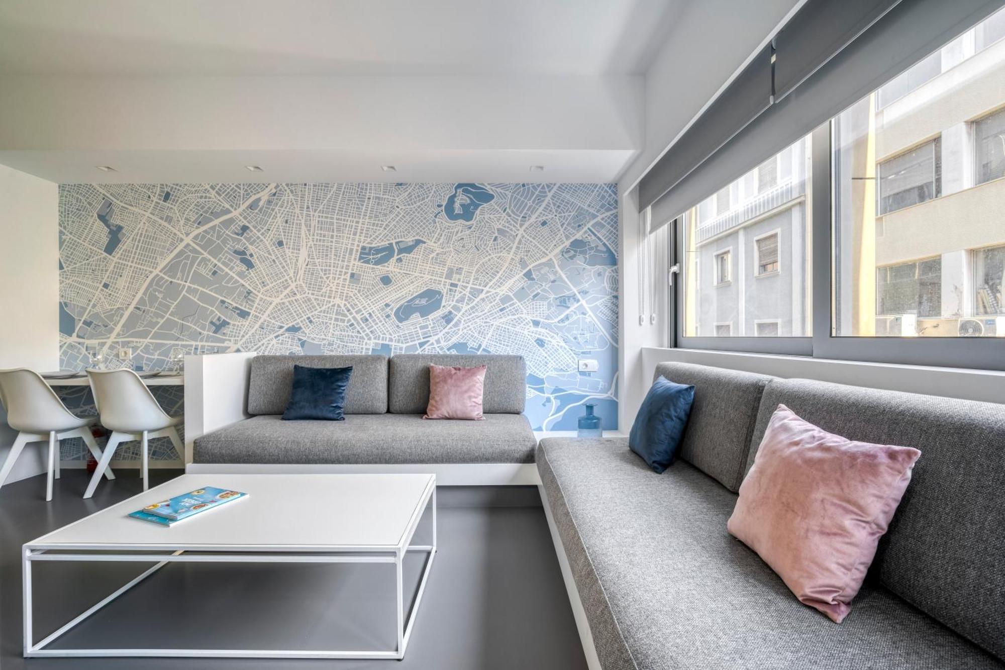 Athens Color Cube Apartment Стая снимка