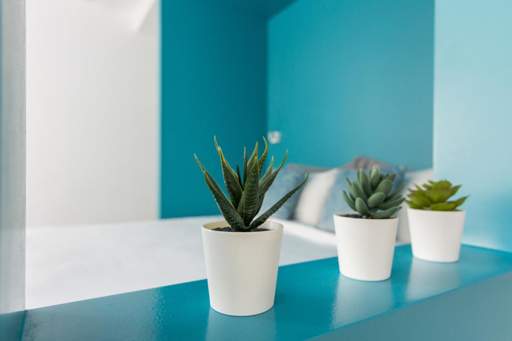 Athens Color Cube Apartment Стая снимка