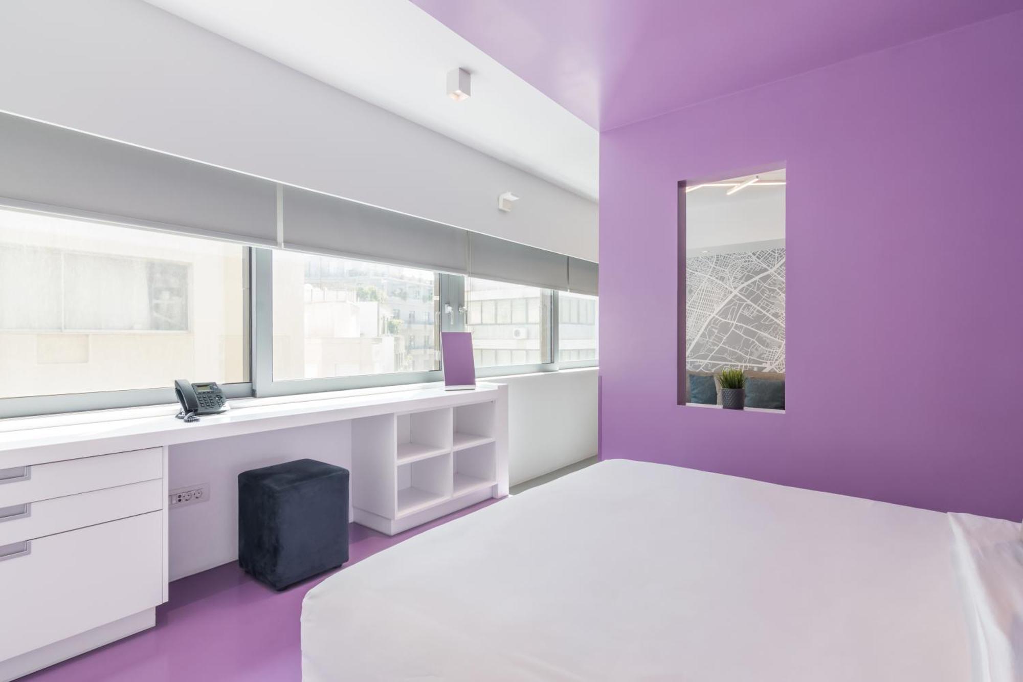 Athens Color Cube Apartment Стая снимка
