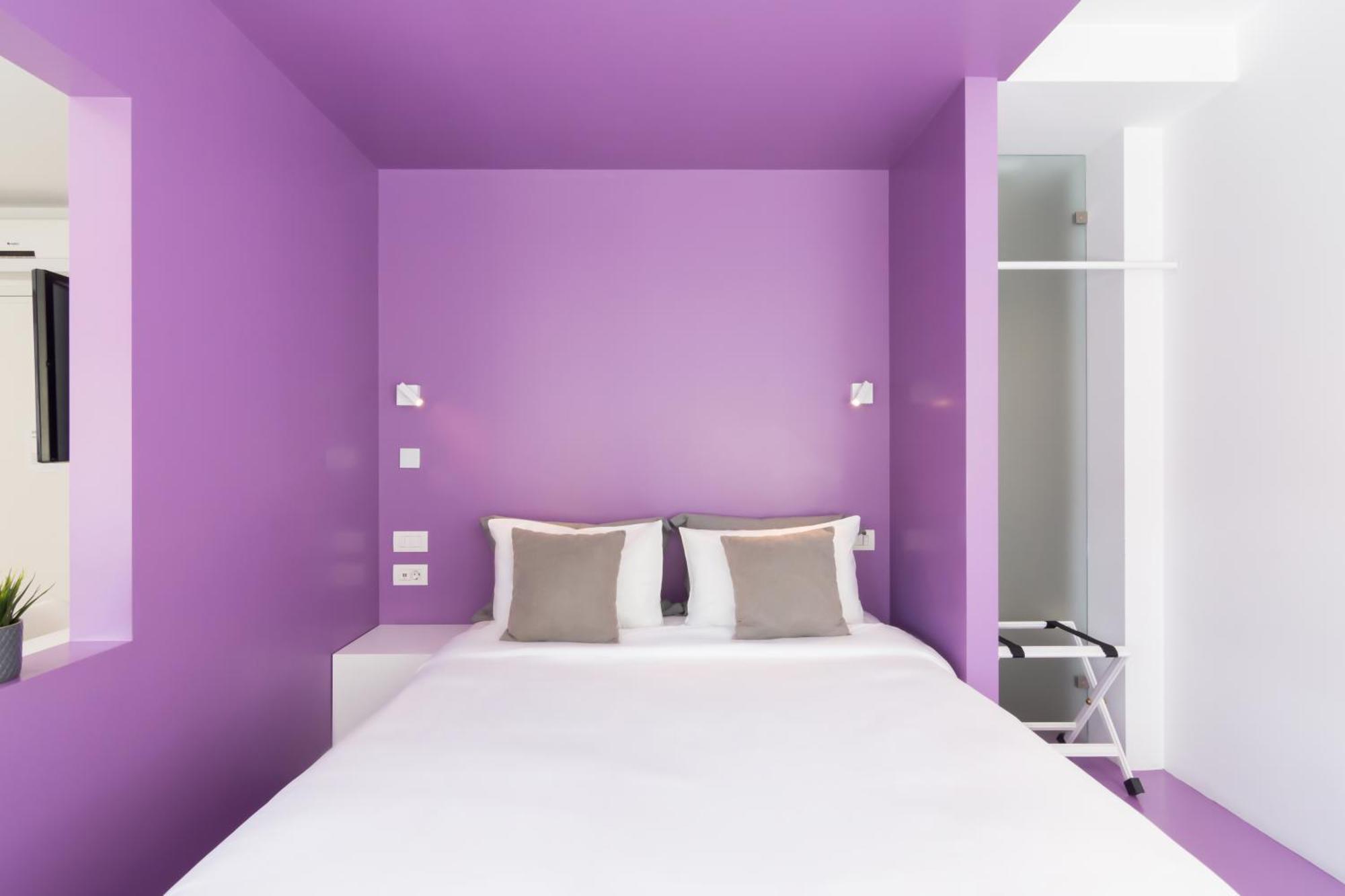 Athens Color Cube Apartment Стая снимка