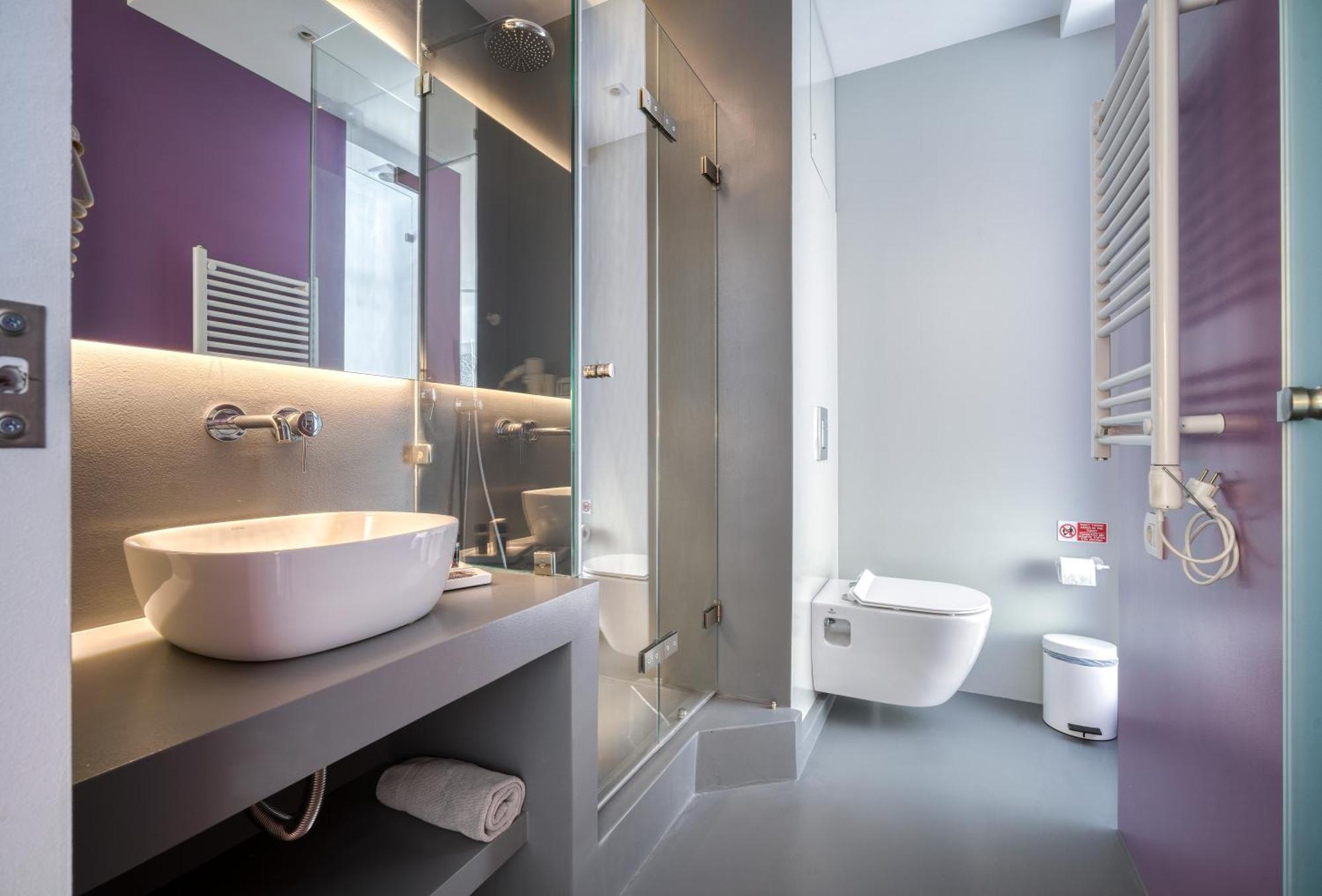 Athens Color Cube Apartment Стая снимка