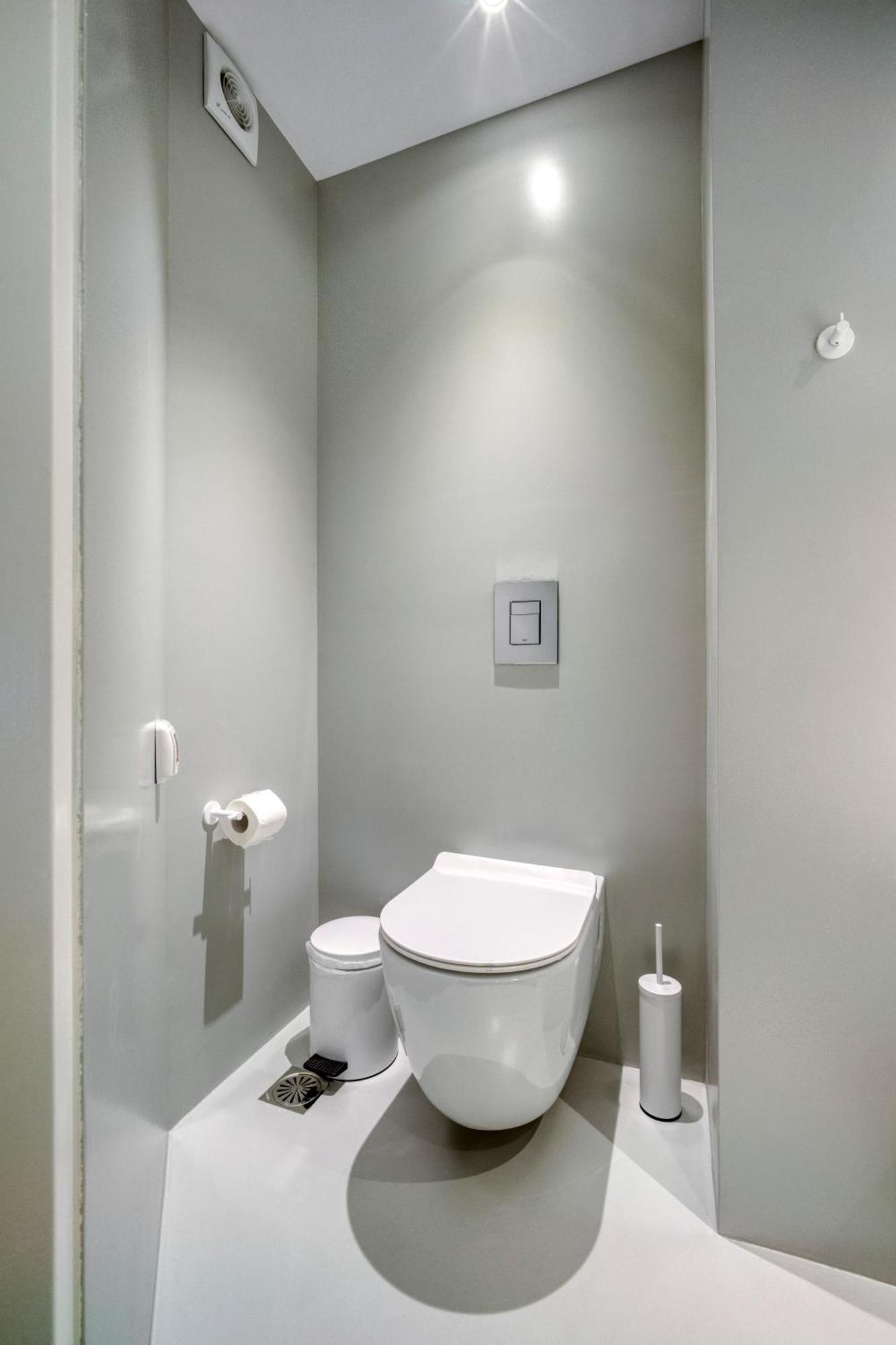 Athens Color Cube Apartment Стая снимка