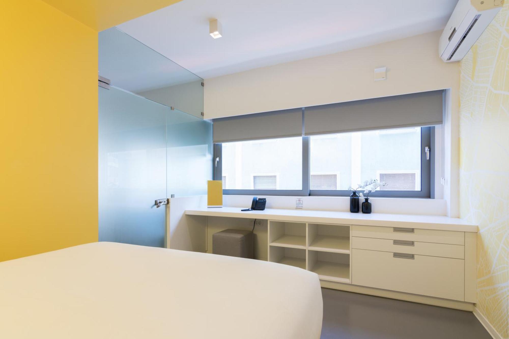 Athens Color Cube Apartment Стая снимка