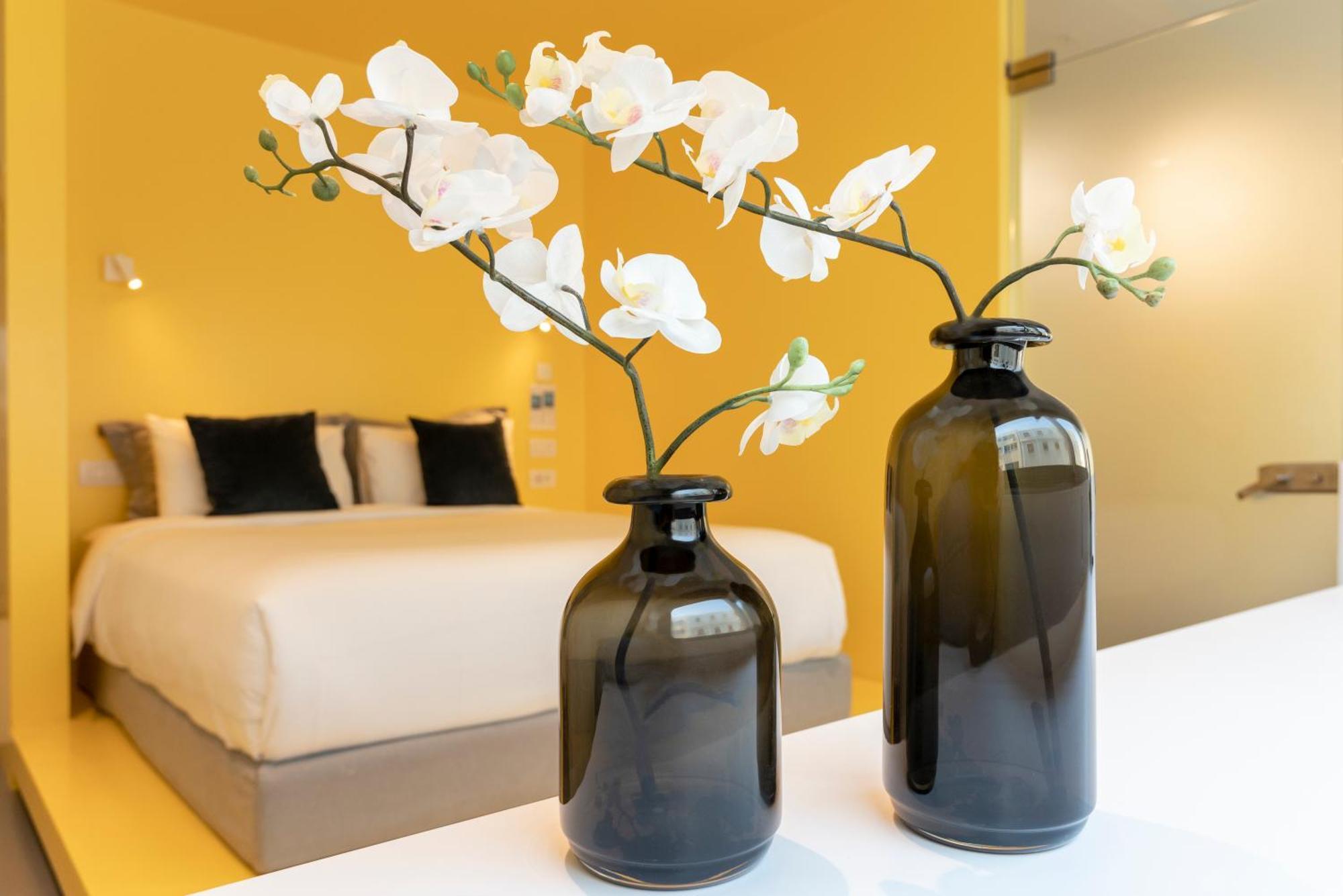 Athens Color Cube Apartment Стая снимка