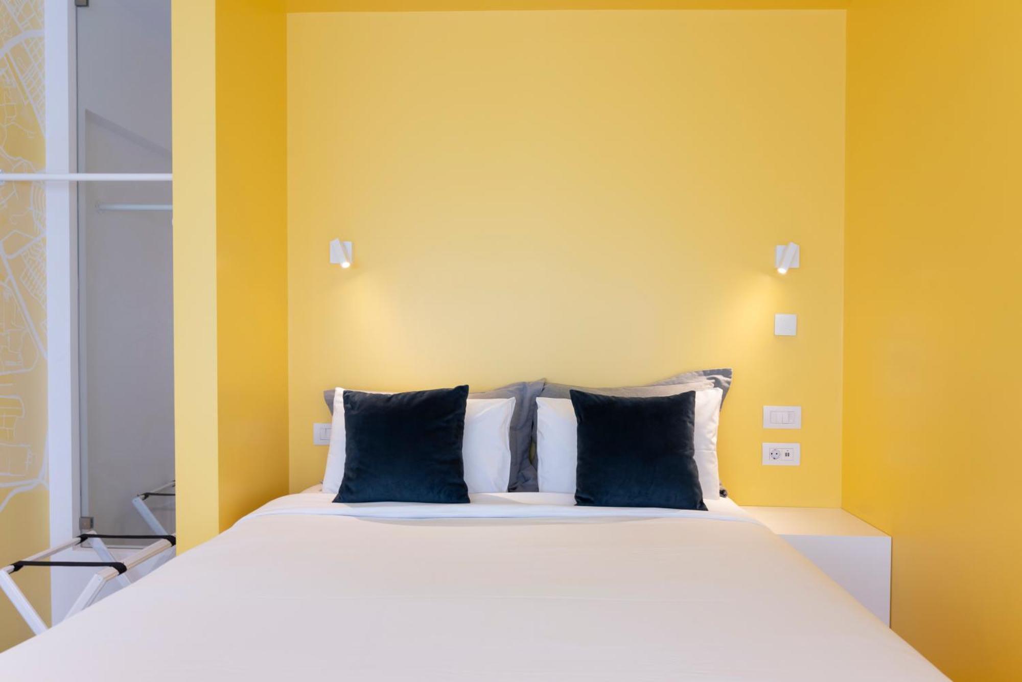 Athens Color Cube Apartment Стая снимка