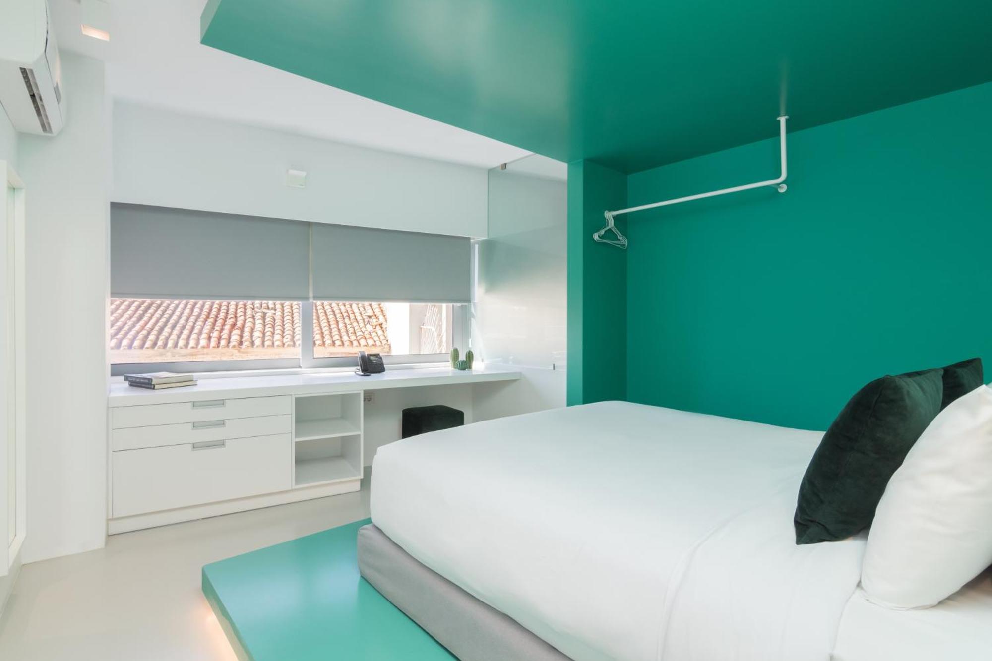Athens Color Cube Apartment Стая снимка