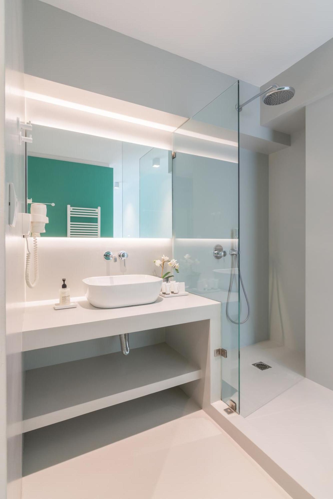 Athens Color Cube Apartment Стая снимка