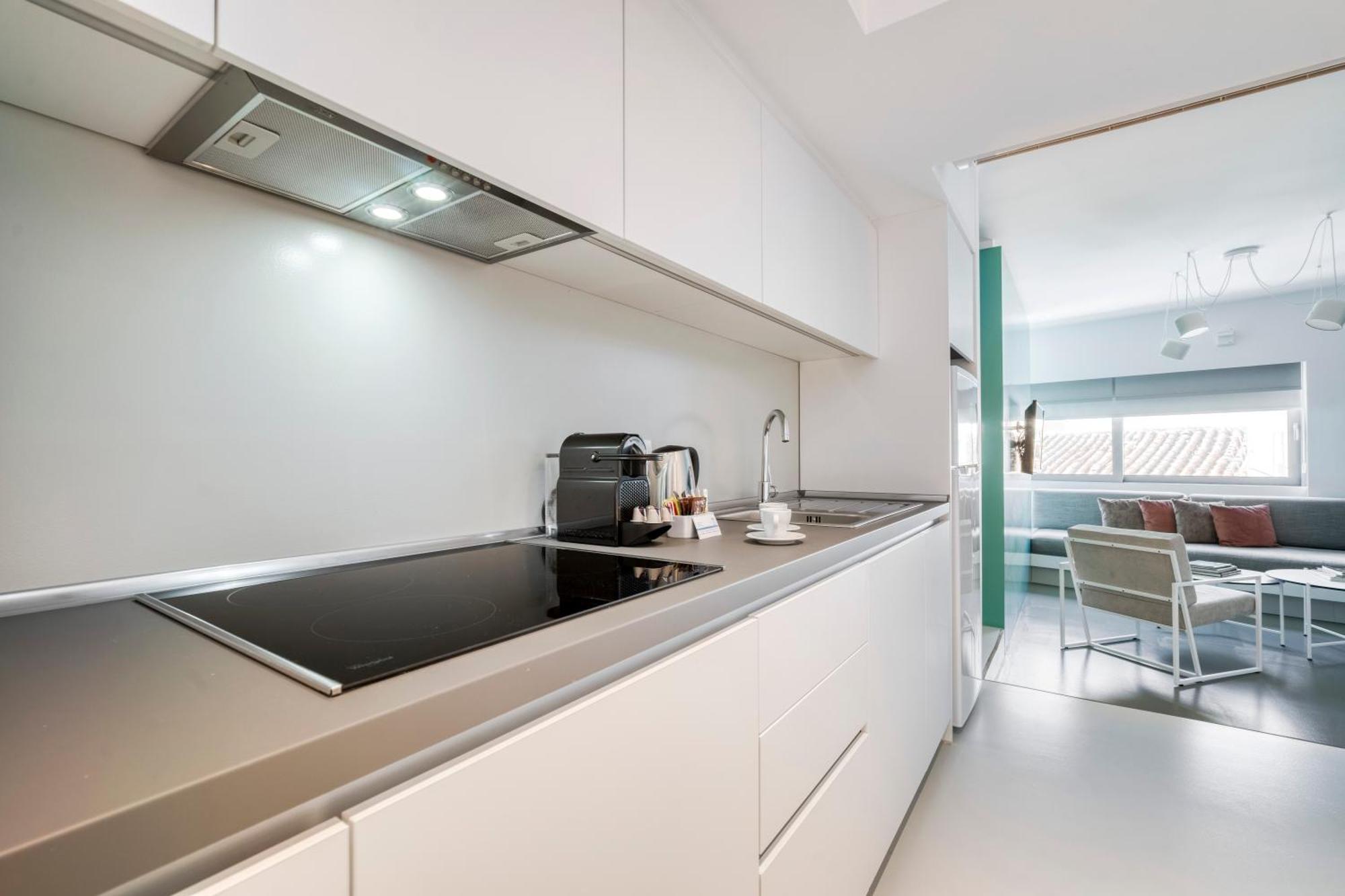Athens Color Cube Apartment Стая снимка