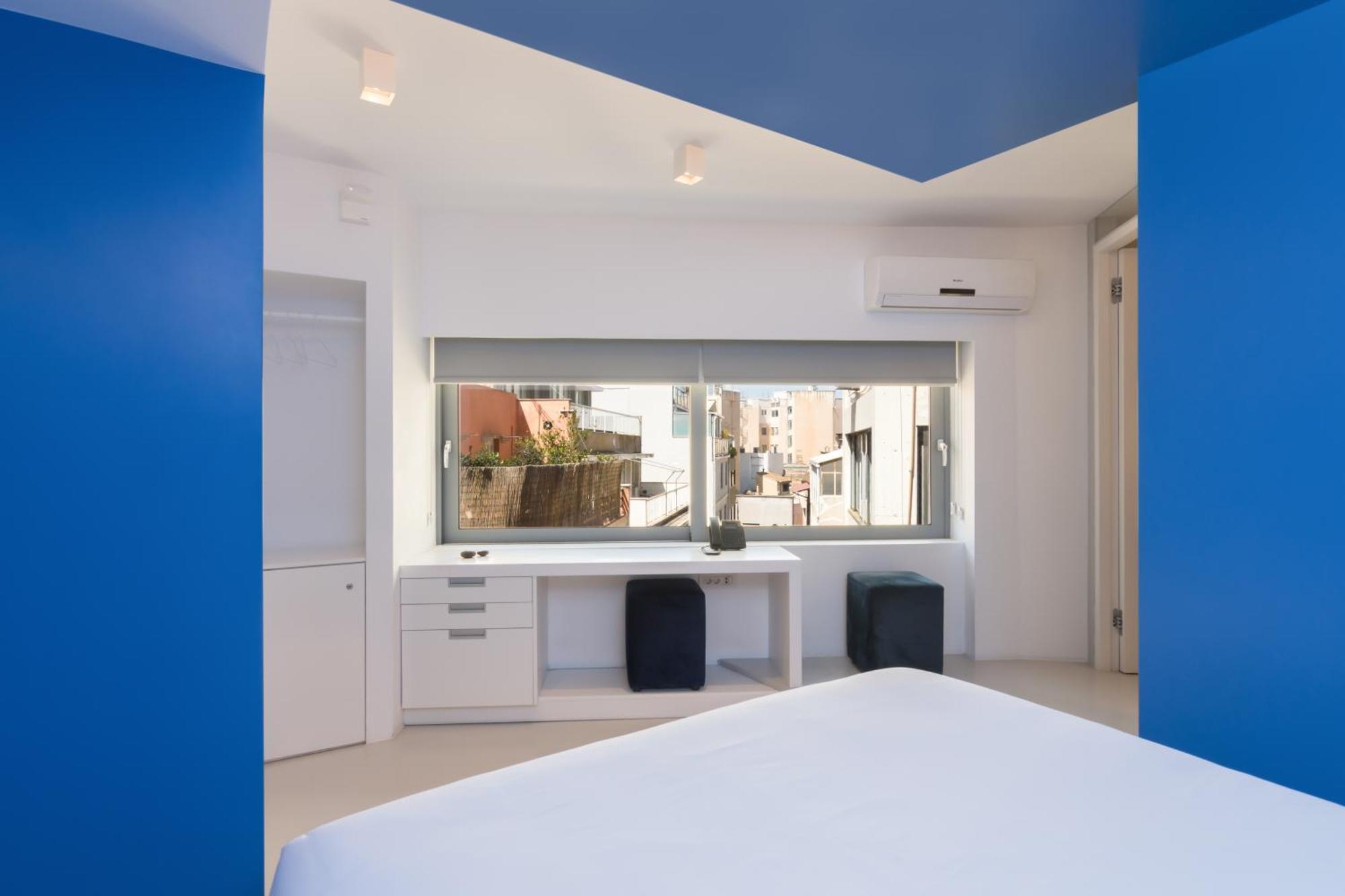 Athens Color Cube Apartment Стая снимка