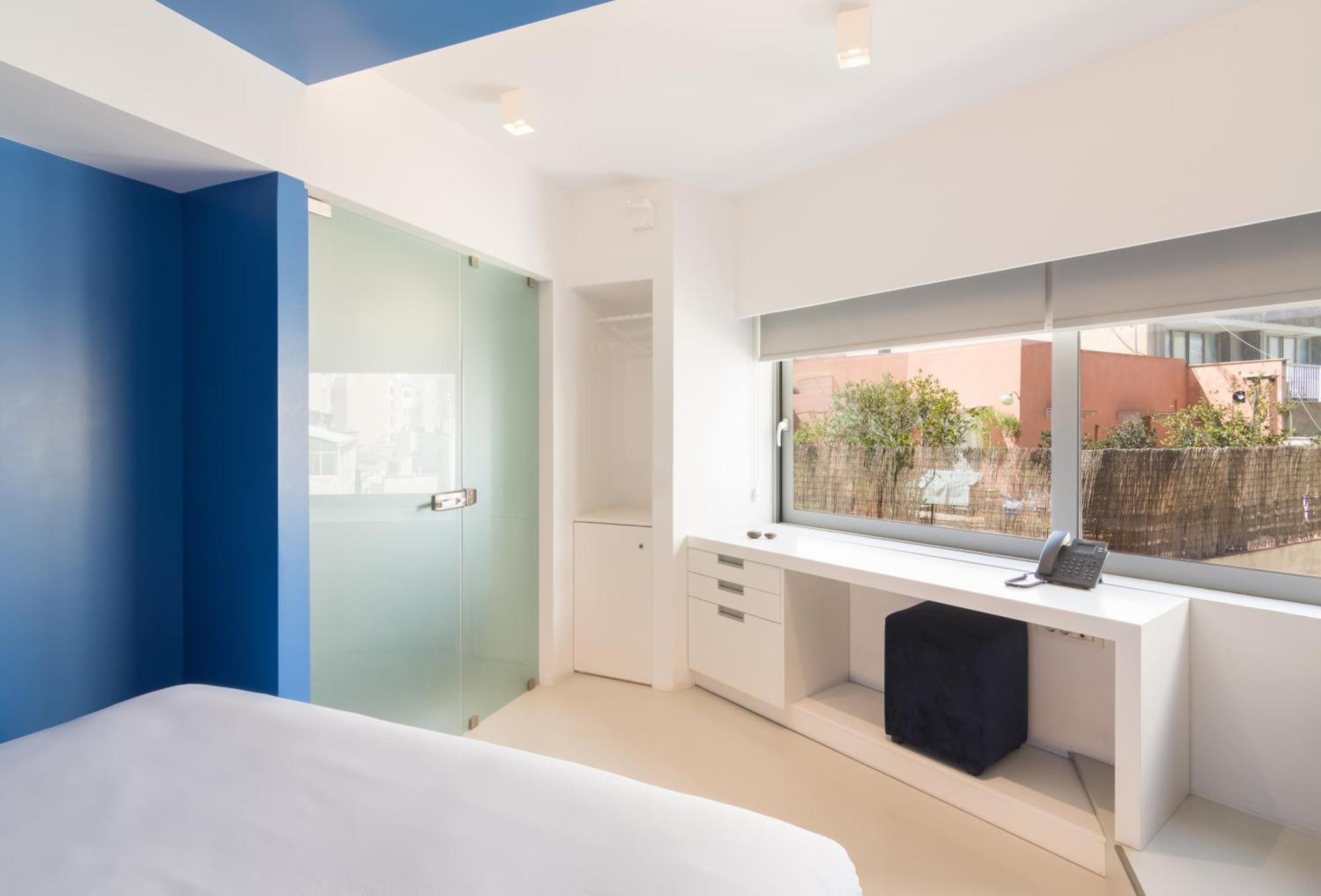 Athens Color Cube Apartment Стая снимка